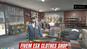 Enter the Fivem gaming universe with the fivem esx clothes shop. Tis comprehensive guide covers the newest trends, troubleshooting techniques