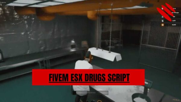 With the help of our in-depth explanation, learn about the potential of the FiveM ESX medication script. Discover FAQs, insider knowledge,