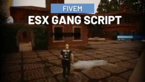 Explore the rich universe of fivem esx gang script and expand the scope of your role-playing experiences. With the help of this extensive guide,