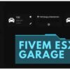 Learn about the fivem esx garage and see how it can completely change the way you maintain your virtual car fleet. With this detailed