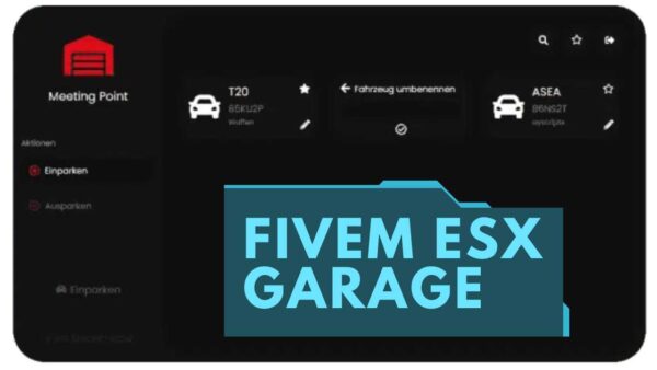 Learn about the fivem esx garage and see how it can completely change the way you maintain your virtual car fleet. With this detailed