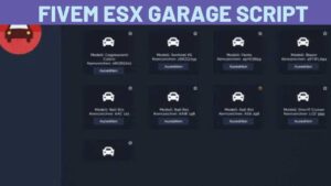 Unleash the potential of the fivem esx garage script to transform your experience with vehicle management. With the help of this in-depth guide