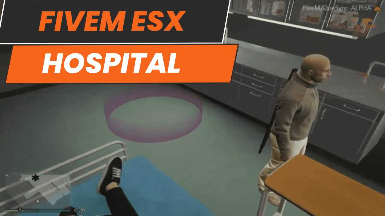 Fivem Esx Hospital 