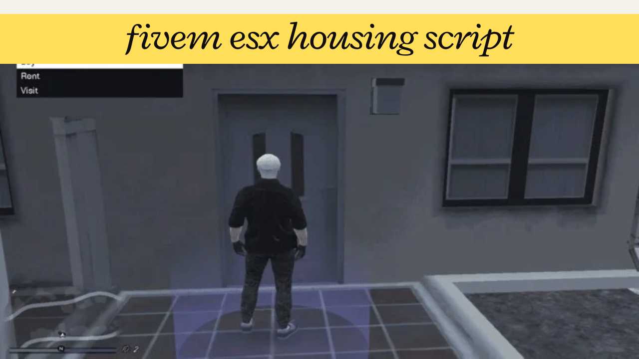 Fivem Esx Housing Script 