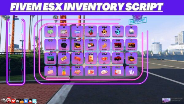 Discover the potential of the fivem esx inventory script to improve the performance of your game server. Learn how to integrate, adjust, and improve