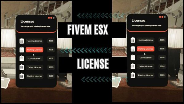 Uncover the potential of your FiveM server's ESX licenses. To improve your gaming experience, learn about the advantages, licensing alternatives,