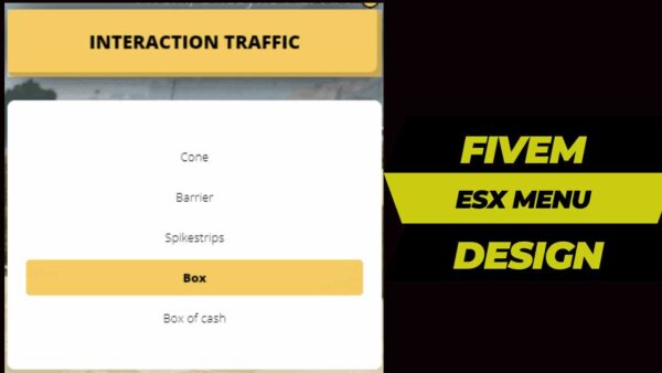 Give your FiveM server a makeover with a redesigned ESX menu. Learn how to improve your ESX menu's appearance and usability so that your gamers