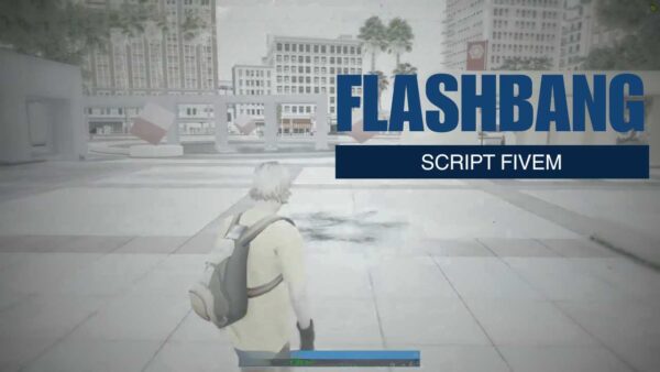 Use a fivem flashbang script to improve the tactical gameplay on your FiveM server. Discover how to use and apply this effective tool to create dynamic