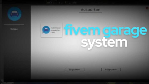 Unleash the potential of the fivem garage system to transform your gaming encounter. This extensive book will teach you how to organize your