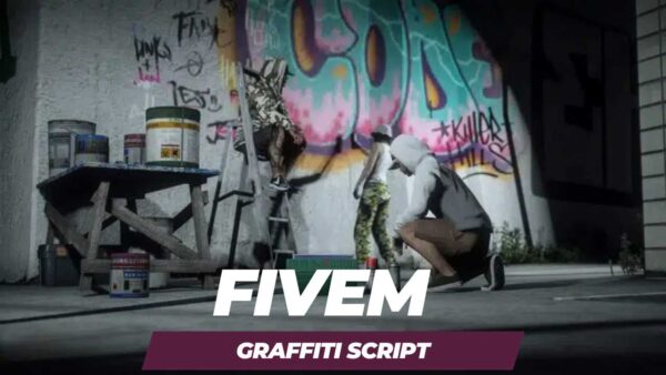 how to enhance your creativity with fivem graffiti script. Discover how to use this tool to create immersive experiences.