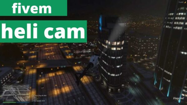 With the fivem heli cam, explore the world from fresh perspectives Discover the features, advantages, and ways that this cutting-edge technology