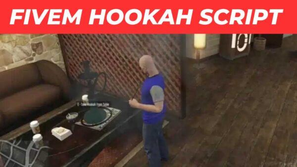 With a personalized screenplay that gives your virtual explorations more reality and immersion, explore the world of fivem hookah script.