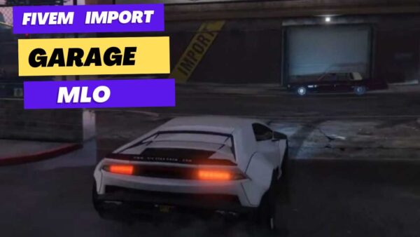 Dive into the world of fivem import Garage mlo and learn how to incorporate garage MLO for an immersive gaming experience. Examine the advantages,