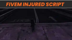 Examine the features and advantages of the fivem injured script a tool intended to improve role-playing game realism and immersion for players.