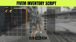 Find out how to improve your game experience with a fivem inventory script Examine the functions, advantages, and application of this crucial instrument.