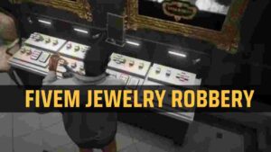 Delve into the world of FiveM jewelry robbery in FiveM and discover the thrill of high-stakes heists. Learn about planning, execution