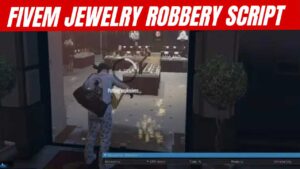 With thefivem jewelry robbery script a new addition to your gaming library, you can explore the rich world of FiveM. Find out how this script makes