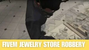 Discover the thrilling world of fivem jewelry store robbery Discover the tactics, dangers, and gains associated with pulling off an exciting online robbery.