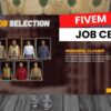 With the help of fivem job center learn the secret to success in this extensive handbook. Learn how to properly and efficiently navigate the world