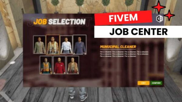 With the help of fivem job center learn the secret to success in this extensive handbook. Learn how to properly and efficiently navigate the world