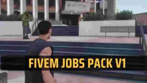 Make the most of FiveM Jobs Pack V1 by using this in-depth tutorial. Discover how to take advantage of career chances in the virtual world