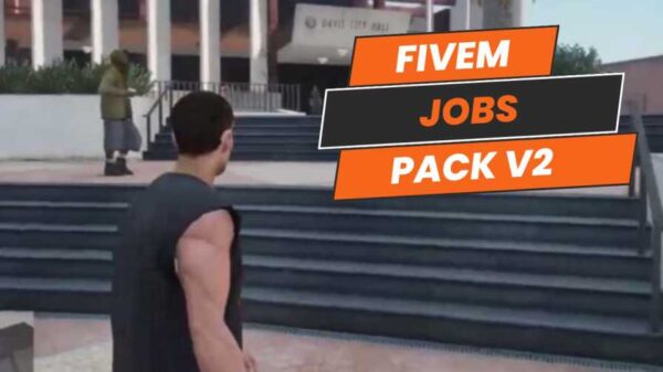 Explore the capabilities of FiveM Jobs Pack with the help of this extensive guide. Discover how to make the most of your career options