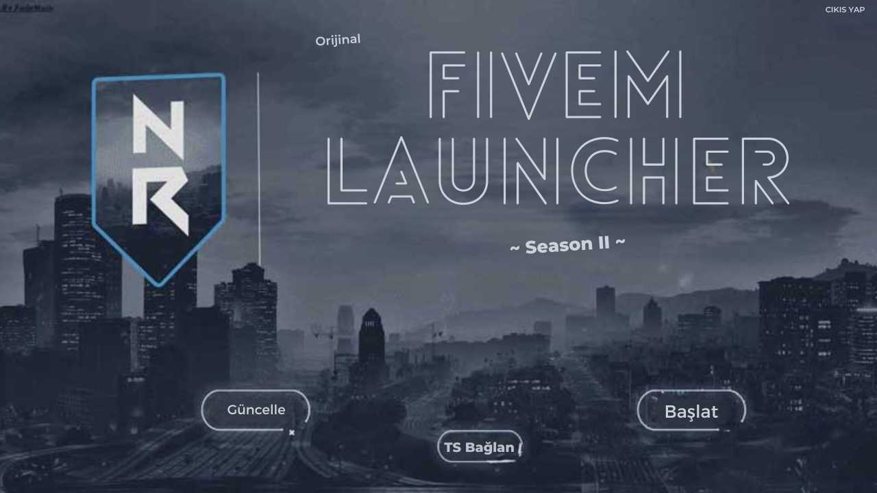 fivem launcher - FiveM Store