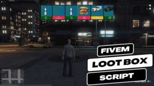 Take your gaming to the next level by experiencing the thrill of integrating a fivem loot box script into your server. Discover how to include this