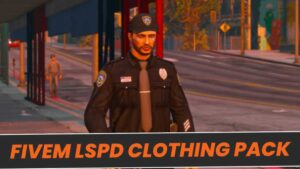 In search of the best fivem lspd clothing pack? Explore our in-depth guide, which is filled with all the information you require to understand