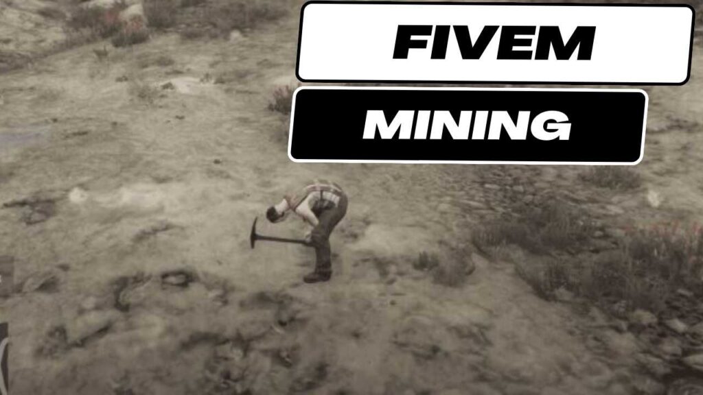 fivem mining FiveM Store