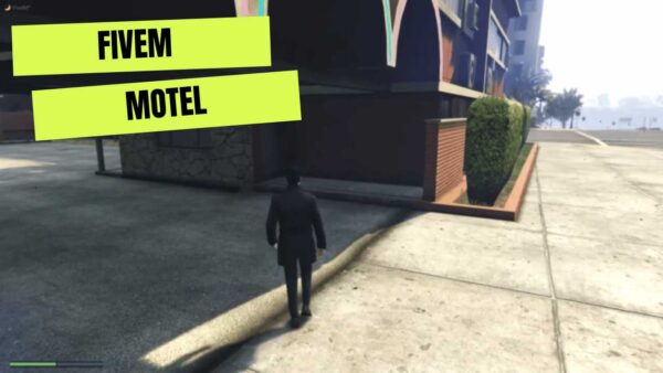 Explore the charm and features of fivem motel which provide users a makeshift haven and a feeling of community in the virtual world.