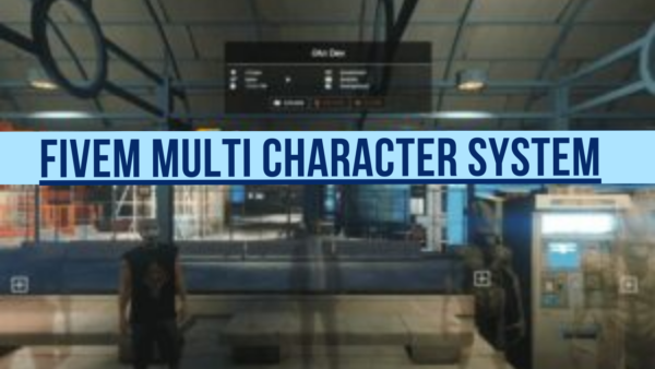 Learn about the capabilities of the FiveM multi-character system and how to effectively manage several personas in the virtual environment.