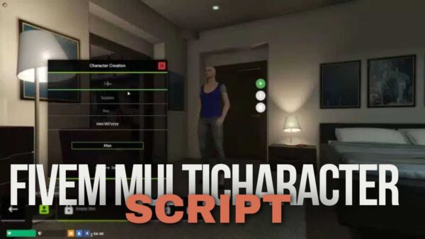 Using the fivem multicharacter script you may unleash the full potential of your FiveM server. Find out how this script can improve player engagement