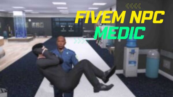 FiveM NPC Medic has revolutionized virtual emergency care in video games. Examine how this novel feature improves gameplay by offering players