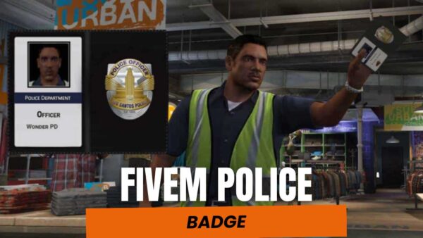 Learn the meaning behind the FiveM police badge in the legal system. Find out how it represents professionalism, safety, and authority.