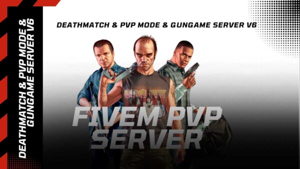 Step into the world of fivem pvp server and experience the ultimate of multiplayer gaming. This extensive manual provides information