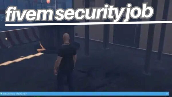 complete fivem security job to increase the security of your FiveM server. Discover how to keep your online community safe, stop illegal access,