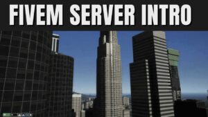 With our in-depth guide to creating the ideal server introduction, explore the fascinating world of fivem server intro Discover how to draw in gamers,