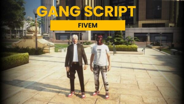 Learn everything there is to know about gang script fivem a cutting-edge tool for fans of FiveM. Discover how to get the most out of your gaming experience