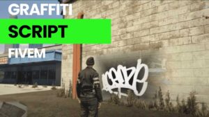 Find out how your FiveM server can be artistically enhanced with the graffiti script fivem Examine implementation script optimization tips