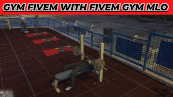 FiveM gym MLO to change your FiveM server. Discover how to make the most out of your virtual workout, from script integration to design advice.