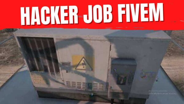 In FiveM, explore the thrilling world of hacker job fivem professions. Discover how to include captivating missions and challenging, high-stakes games