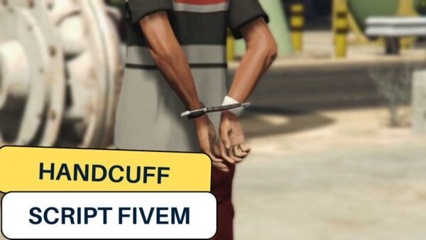 With the help of this thorough instruction, discover the power of the handcuff script fivem This page offers insightful information for both gamers