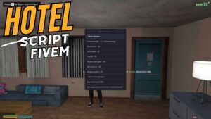 about the features and advantages of FiveM hotel scripts, which are dynamic tools that are intended to improve role-playing experiences