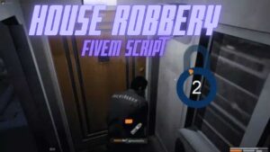 The house robbery fivem script will make your FiveM roleplay server more exciting. Discover how to use this dynamic script so that gamers can organize