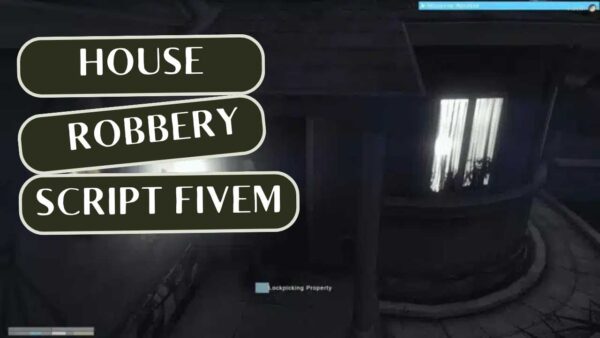 Adding a dynamic house robbery script fivem to your FiveM roleplay server will increase its adrenaline factor. Discover the captivating world