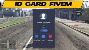 about FiveM's creative integration of id card fivem Examine how this feature promotes immersion in virtual settings, increases realism, and improves