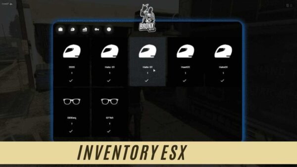 this in-depth guide to learn the ins and outs of FiveM's inventory esx Discover how to control things, use the UI, and have the best possible gaming