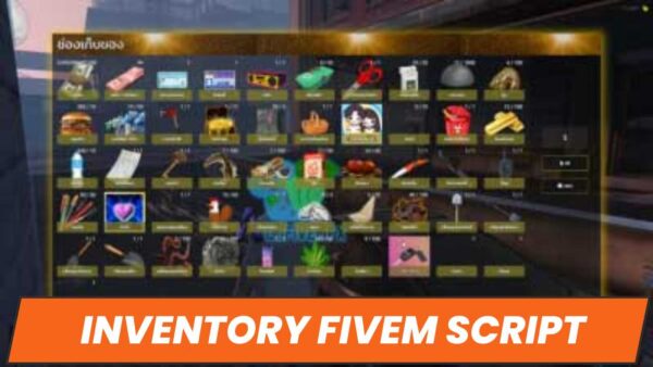 how the inventory inventory fivem script may transform your server and its power. Examine its features, advantages, and customization choices