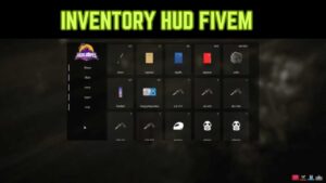 This extensive guide will walk you through all of the important features of the inventory hud fivem servers. Use these professional advice